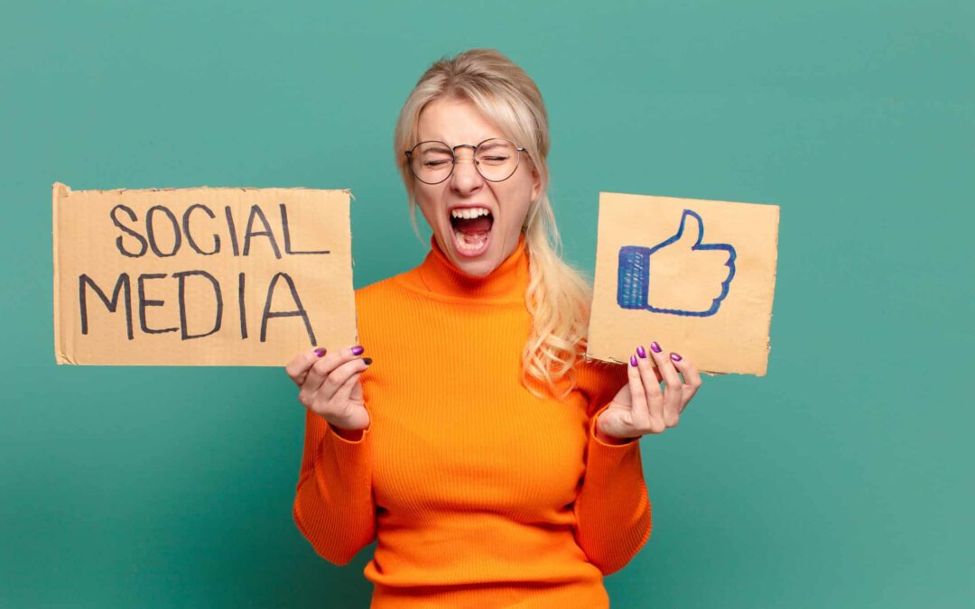 Votre site internet, c&rsquo;est vous ! Votre page Facebook appartient à Facebook !