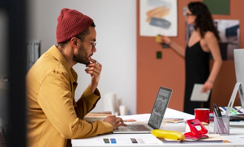 Création d'un projet application mobile