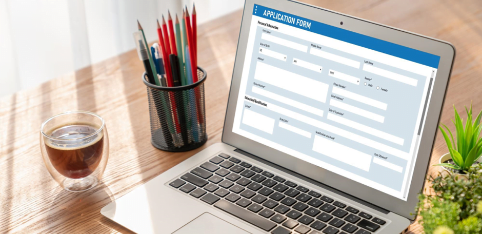 formulaire de contact site web