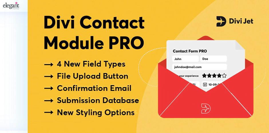 Divi Contact Extended 