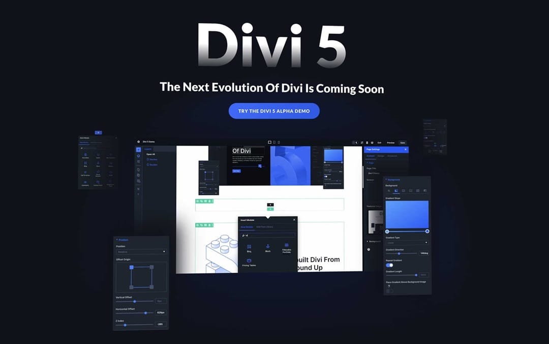 Divi 5 Public Alpha : quelles sont les nouveautés ?
