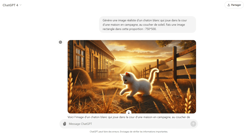 Affinez ou modifiez l’image