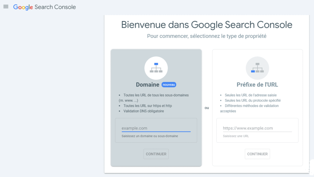 Google Search Console