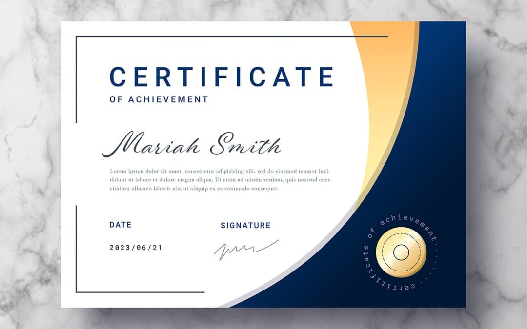 Certification professionnelle : Informations et accès