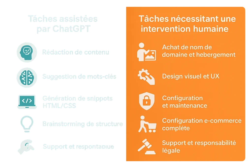 chatgpt site internet